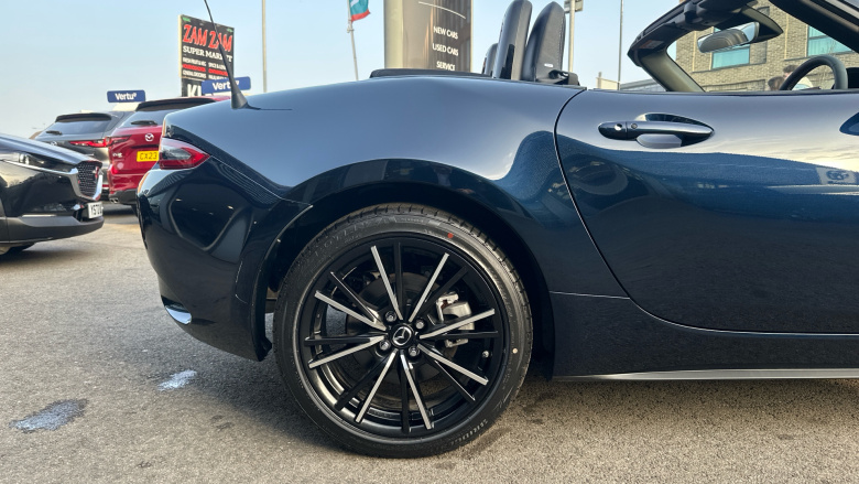 Mazda MX-5 2.0 [184] Exclusive-Line 2dr Petrol Convertible